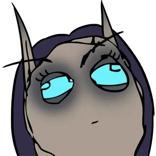 🙄 telegram sticker