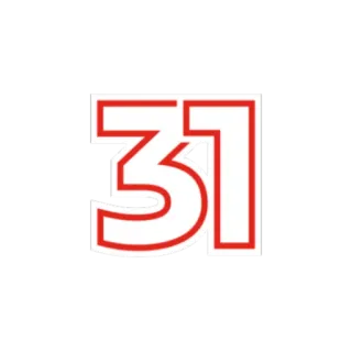 🇫🇷 31 telegram sticker