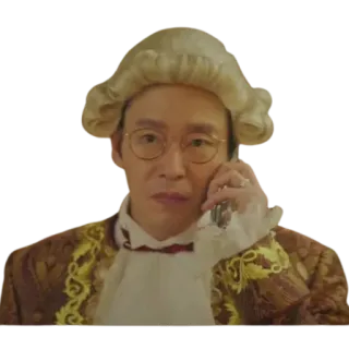 👨‍🦱 whatsapp sticker