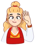 👋 telegram sticker