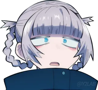 😧 whatsapp sticker