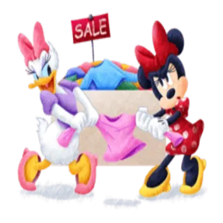 Disney нг @StikerDi telegram stickers
