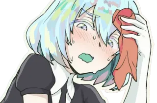 😰 whatsapp sticker