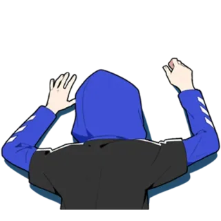 @AnimeTor1 Exclusive Pack 3 telegram stickers