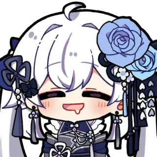 🤤 telegram sticker