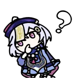 ❓