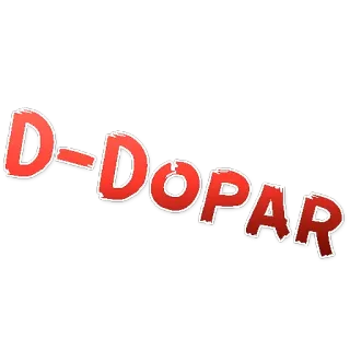 😡 D-DOPAR whatsapp sticker