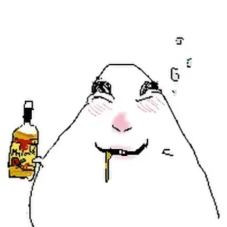 👄 Miro telegram sticker