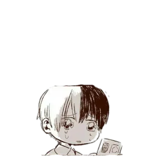 😢 whatsapp sticker