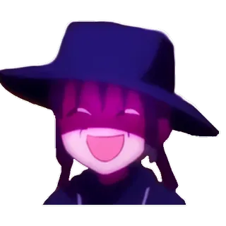🌚 telegram sticker