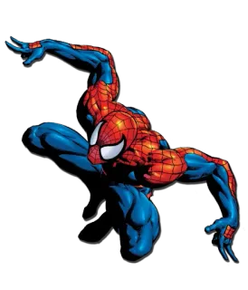 MARVEL/DC telegram stickers