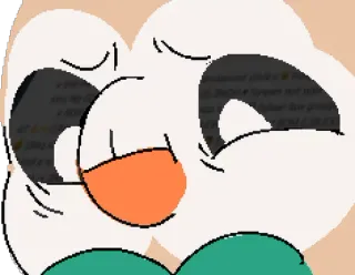 😒 telegram sticker