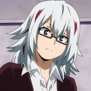 (@Tengen) MHA Season 4 telegram stickers