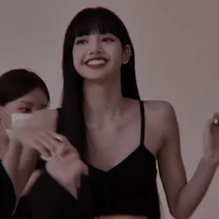 🎞 Lisa mulher, cantora, kpop, celebridade, blackpink, lisa telegram sticker