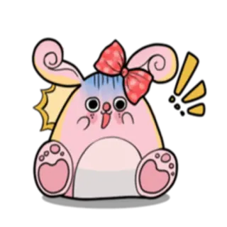 😨 telegram sticker