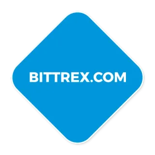 💰 BITTREX.COM bittrex, criptomoeda, corretora, finanças, bitcoin, logotipo telegram sticker
