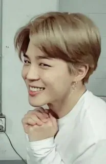 😍 Jimin jimin, kpop, bts, 歌手, 音乐, 名人, 偶像 telegram sticker