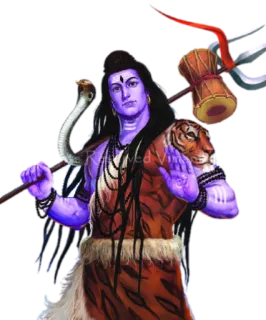 ✨ Shiva Hinduism, Hindu God, Deity, Shiva telegram sticker