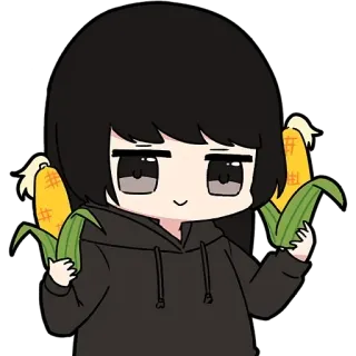 Сугуюры (Бонус) @Nyasticks2 telegram stickers