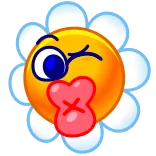 😘
