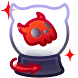 Crystal Ball | @Gift_Alerts telegram emojis 🔮