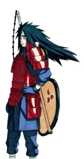 😐 Madara Uchiha Naruto Anime, Naruto, Madara Uchiha, Uchiha, Charakter, Manga telegram sticker