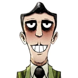😇 telegram sticker