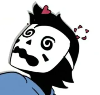🥰 telegram sticker