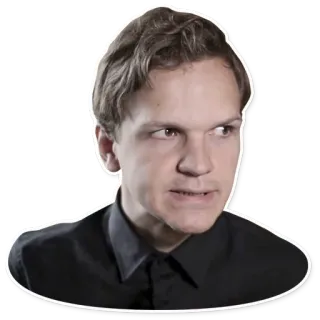 😠 telegram sticker