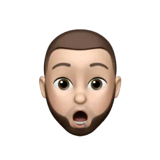 😮 whatsapp sticker