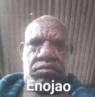 😡 Enojao telegram sticker