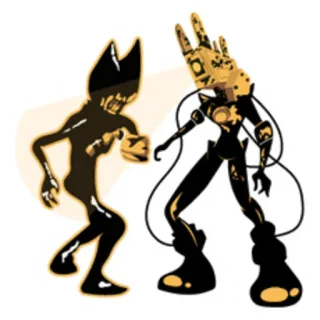 🤼‍♂ telegram sticker