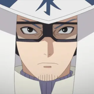Boruto @StickersofAnime telegram stickers