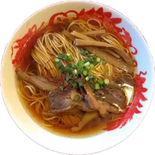 🍜 Ramen, Macarrão, Comida, Sopa, Asiática telegram sticker