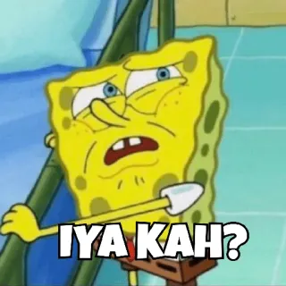Spongebob & Frens (1) telegram stickers