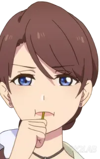 🤨 whatsapp sticker