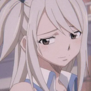 🧚‍♀ Lucy Heartfilia Fairy Tail Anime, Cartoon, Manga, Fairy Tail, Lucy Heartfilia whatsapp sticker