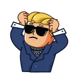 Danchoicoin.com whatsapp stickers