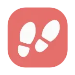 👣