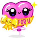 @axforyou دنیای استیکر متحرک telegram stickers