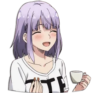 dagashikashi telegram stickers