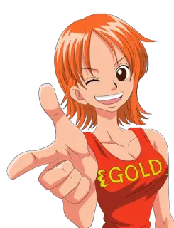 Rufi One Piece by Pedro telegram stickers