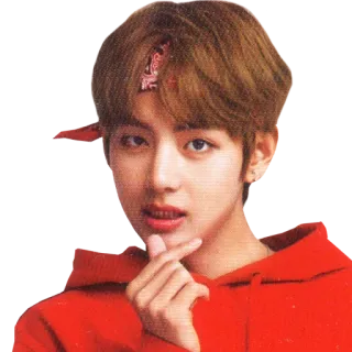 😍 K-pop, Idolo, Cantante, Asiatico, Sticker fan telegram sticker