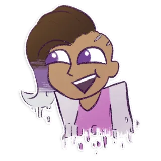 🌝 telegram sticker