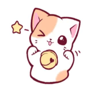 Felis @StikerDi telegram stickers