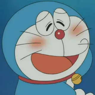 ☺️ Doraemon Anime, Mèo, Robot, Doraemon, Phim hoạt hình whatsapp sticker