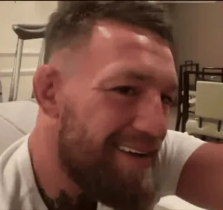 🤪 Conor McGregor fighter, ufc, mma, sport, sportowiec, conor, mcgregor telegram sticker