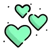 ❤️