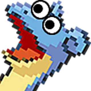😮 telegram sticker