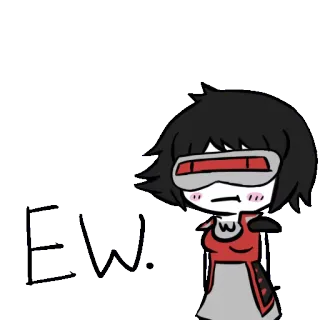 Hosekiteampl whatsapp stickers